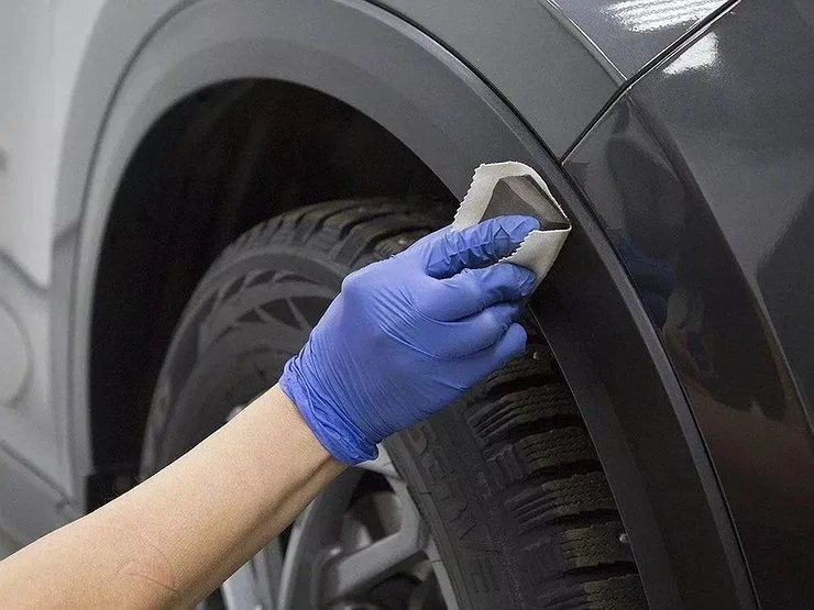 Наждачний папір Наждачний папір