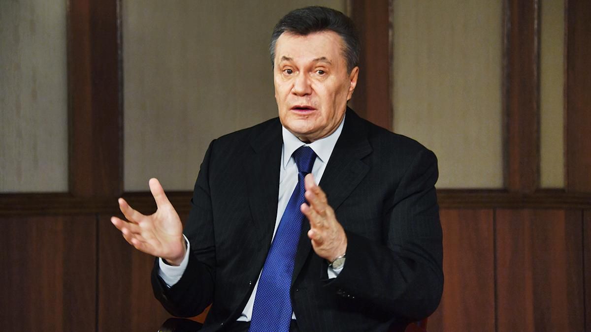 Верховный суд отложил рассмотрение кассации на приговор Януковичу Верховный суд отложил рассмотрение кассации на приговор Януковичу