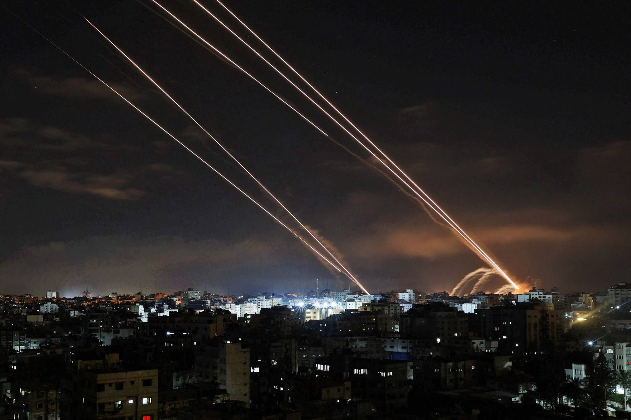 Ливан усилил обстрелы Израиля: за ночь выпустили сразу 6 ракет
