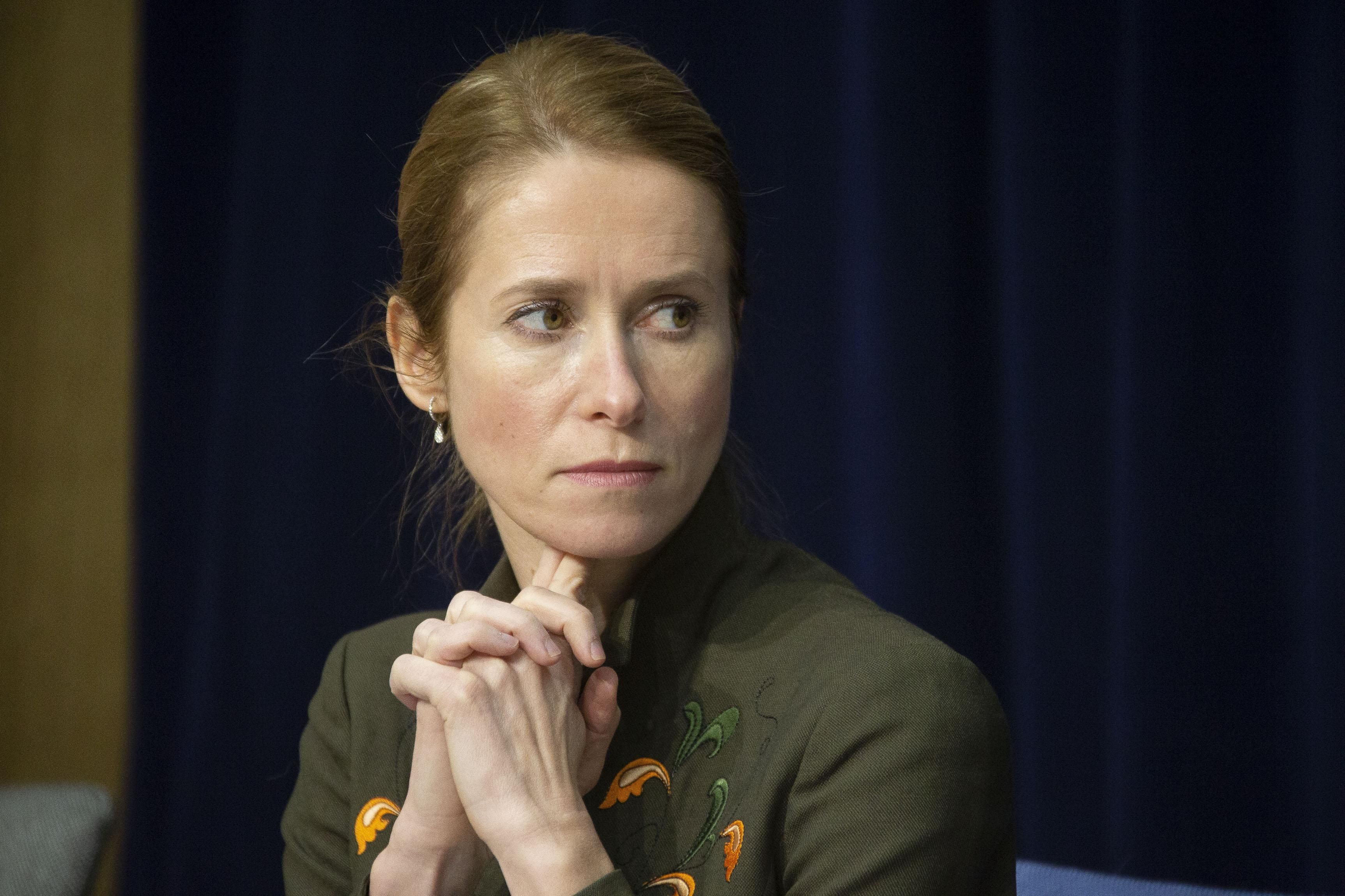 Прем'єрка Естонії 18.05.2021 прибуде на Донбасі: мета візиту Прем'єрка Естонії 18.05.2021 прибуде на Донбасі: мета візиту