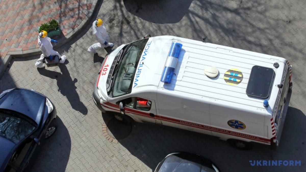 У Києві виявили понад 400 хворих на COVID-19 У Києві виявили понад 400 хворих на COVID-19