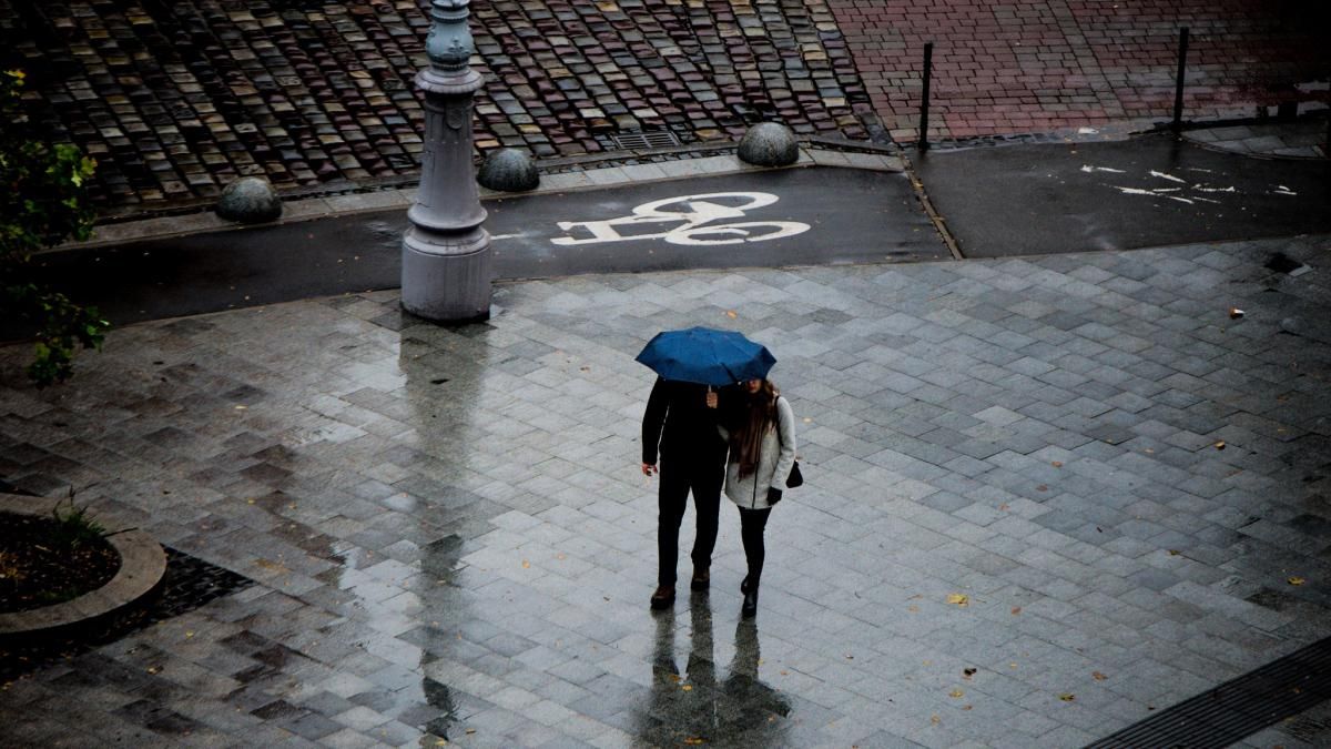 Львів погода на 18 травня: дощі, грози, град