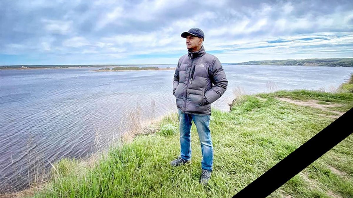 Умер Мухаммад Найем – отец Мустафы и Маси Найемов Умер Мухаммад Найем – отец Мустафы и Маси Найемов