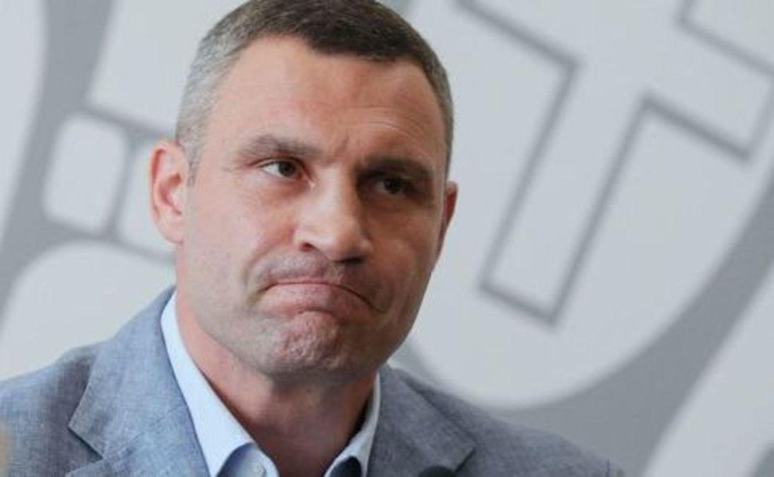 Кличко считает, что к обыскам причастен Офис Президента Кличко считает, что к обыскам причастен Офис Президента