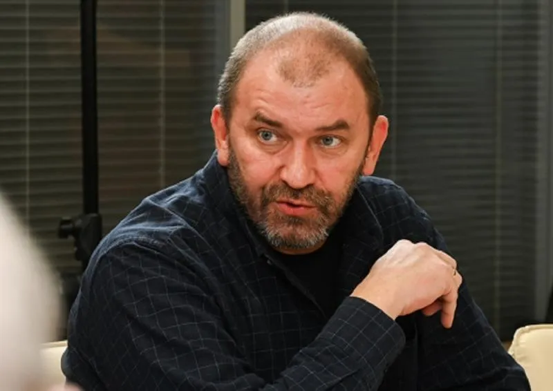 Олександр Казаков - секретар президії об'єднаної партії 