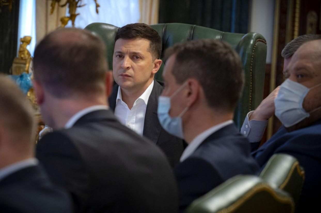 Новий університет безпеки: Зеленський розповів про освітні напрямкий Новий університет безпеки: Зеленський розповів про освітні напрямкий