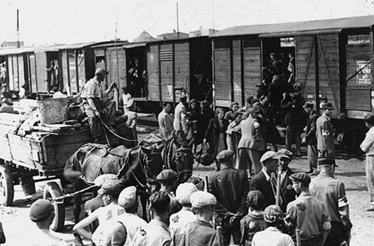 Депортация крымских татар в 1944 году: людей расстреливали