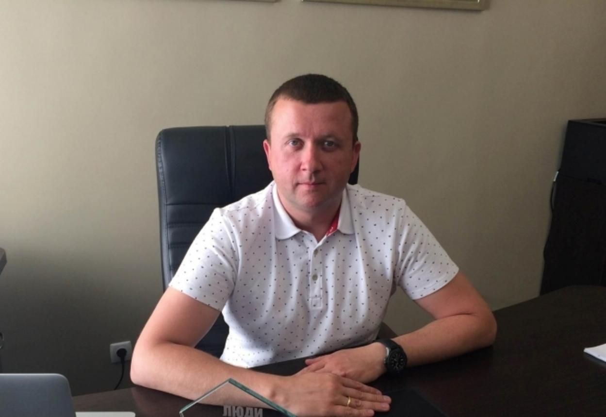 Зять Дубневича стал владельцем части будущей львовской улицы: фото Зять Дубневича стал владельцем части будущей львовской улицы: фото