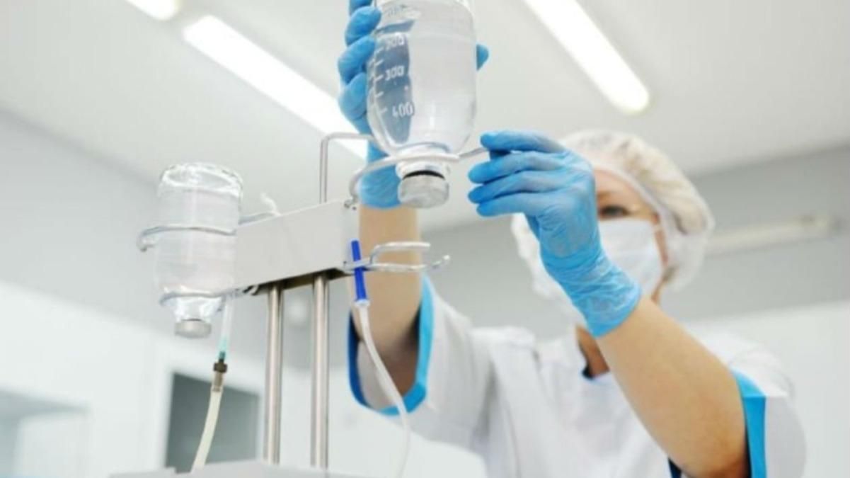 В Запорожье двое школьниц отравились неизвестным веществом В Запорожье двое школьниц отравились неизвестным веществом