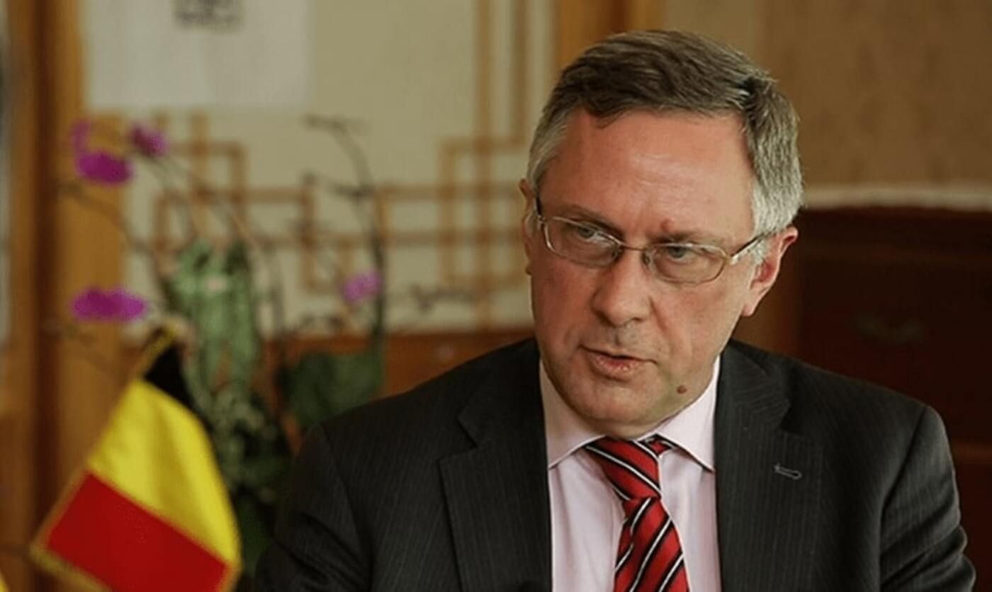 У Південній Кореї дружина посла Бельгії спровокувала світовий скандал У Південній Кореї дружина посла Бельгії спровокувала світовий скандал