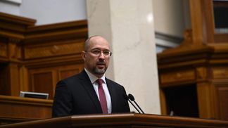 Очень хочу услышать отчет правительства, – Корниенко рассказал, возможна ли отставка Шмыгаля