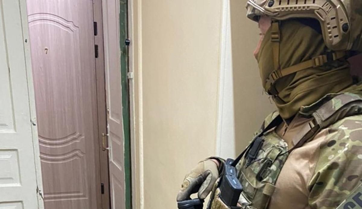 В СБУ рассказали подробности обысков в доме Кличко В СБУ рассказали подробности обысков в доме Кличко