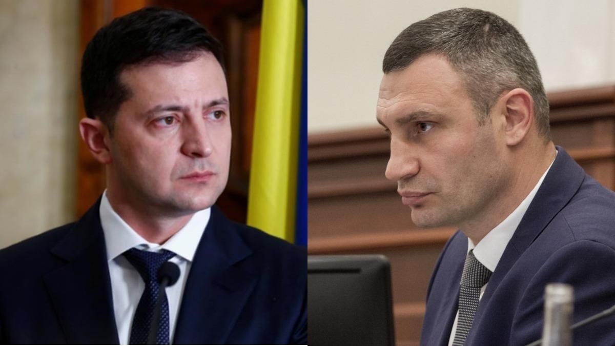 Кияни повстануть проти Зеленського, якщо Кличка звільнять, – Солонтай Кияни повстануть проти Зеленського, якщо Кличка звільнять, – Солонтай