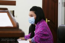 Суд окончательно освободил от ответственности "судью Майдана" Оксану Царевич Суд окончательно освободил от ответственности "судью Майдана" Оксану Царевич