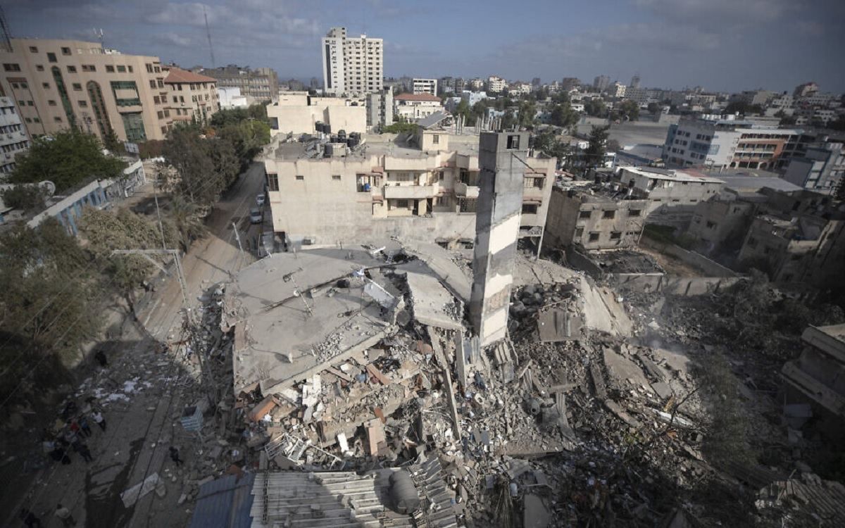 В Ізраїлі внаслідок обстрілу зі Сектору  Гази загинули 2 іноземців