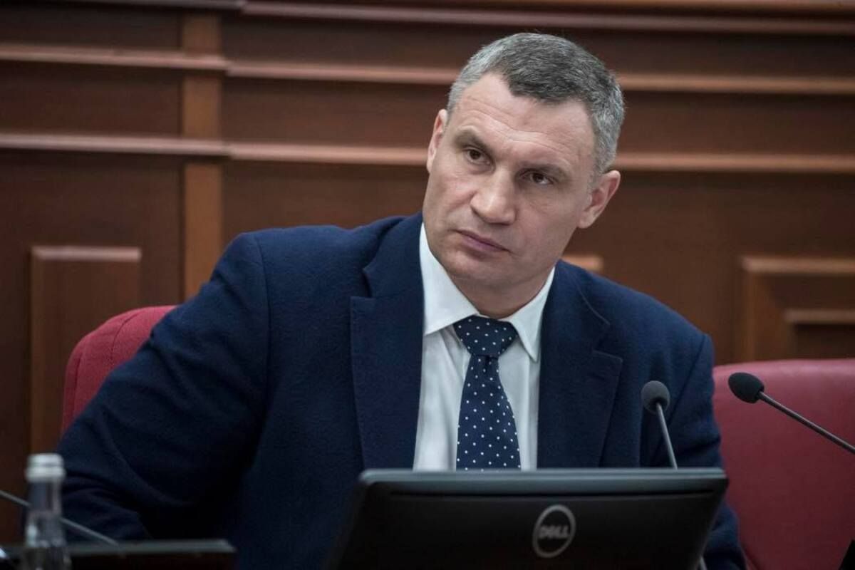 В Слуге народа отрицают политическое давление на Кличко