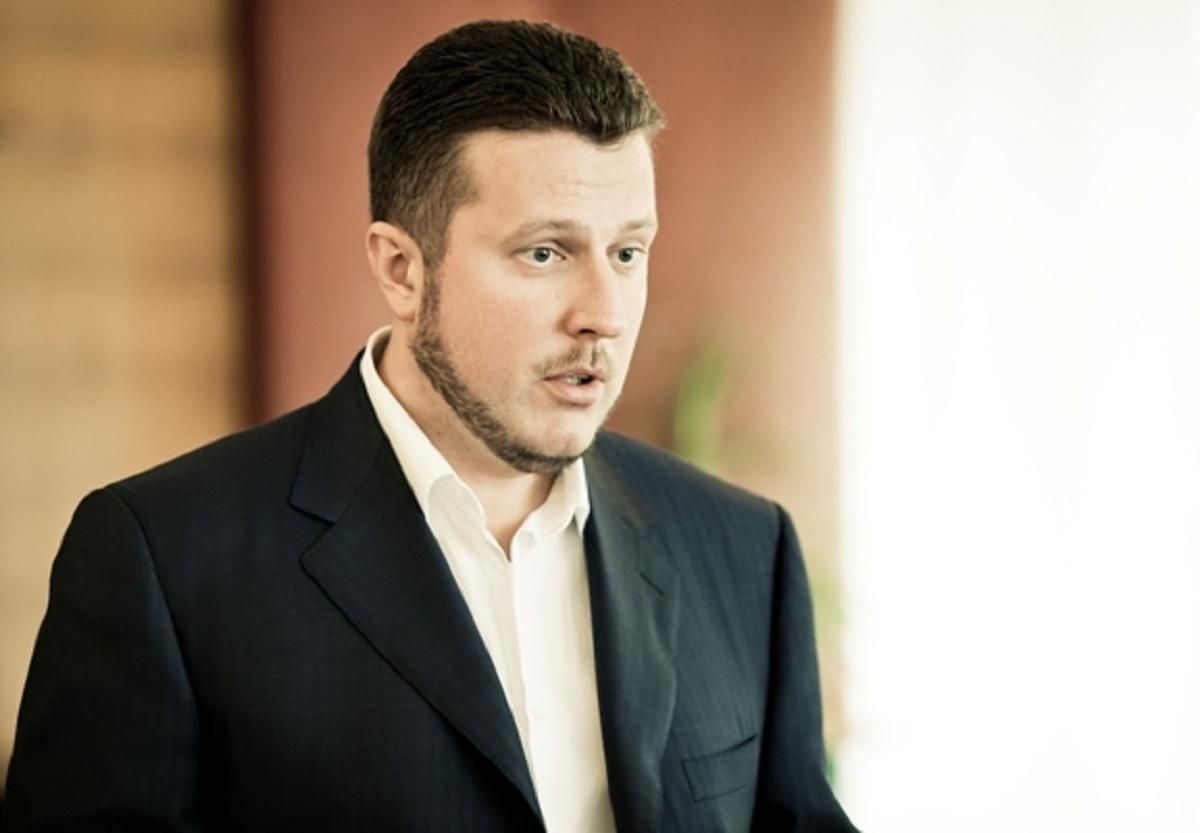 Скандальний нардеп Яценко увійшов до фракції Батьківщина Скандальний нардеп Яценко увійшов до фракції Батьківщина