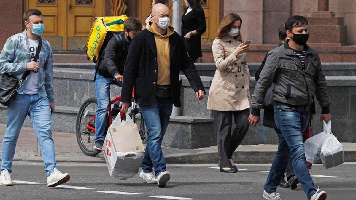 У Києві половина мешканців не хоче вакцинуватися – опитування У Києві половина мешканців не хоче вакцинуватися – опитування