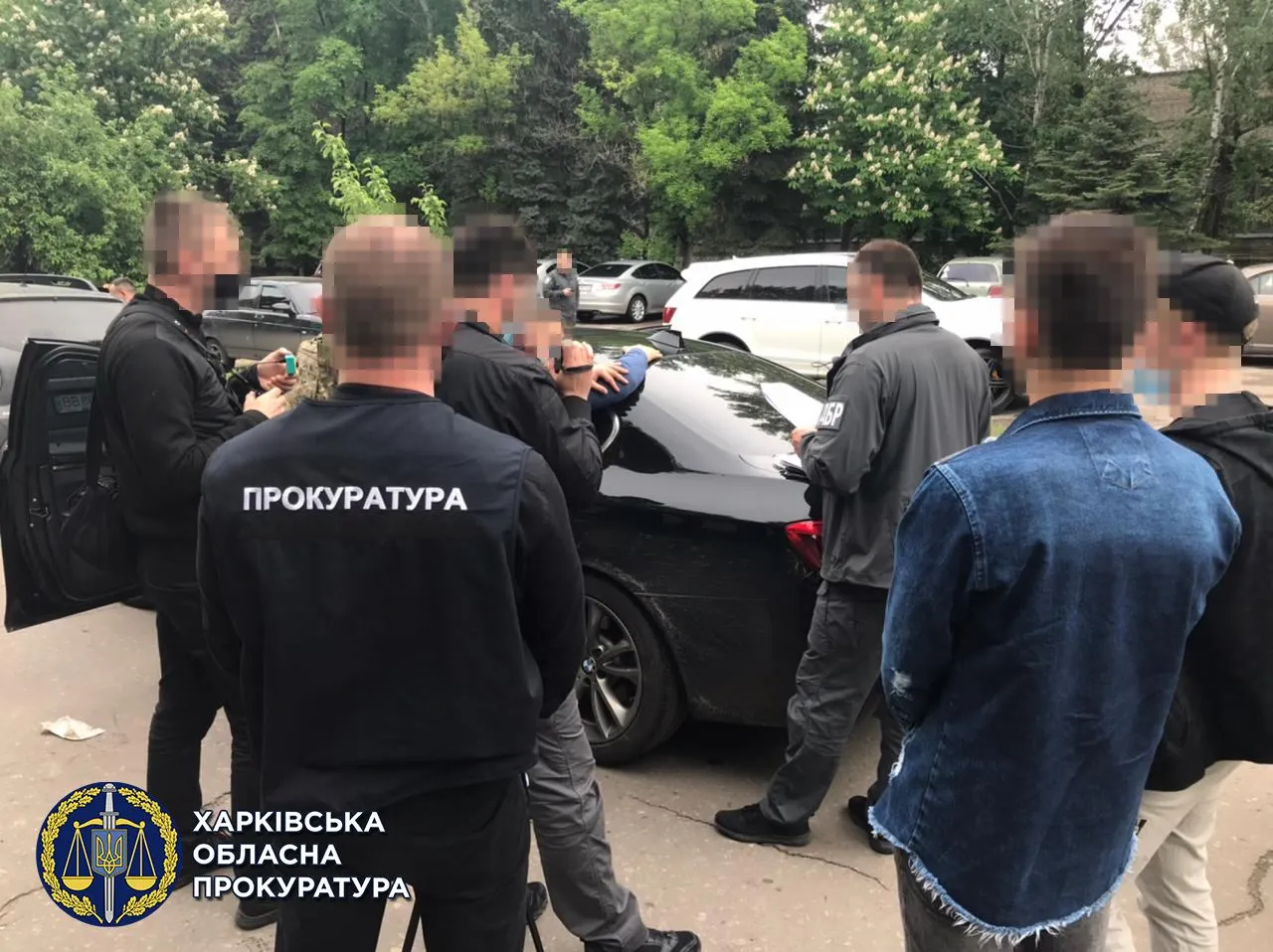 Суддя вимагав 30 тисяч доларів