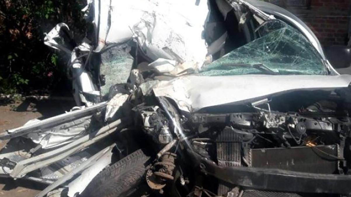 Винному в ДТП під Харковом дали тільки 3 роки в'язниці Винному в ДТП під Харковом дали тільки 3 роки в'язниці