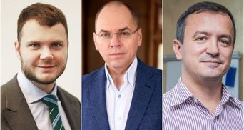 Міністри – на вихід: здобутки та провали Степанова, Петрашка й Криклія