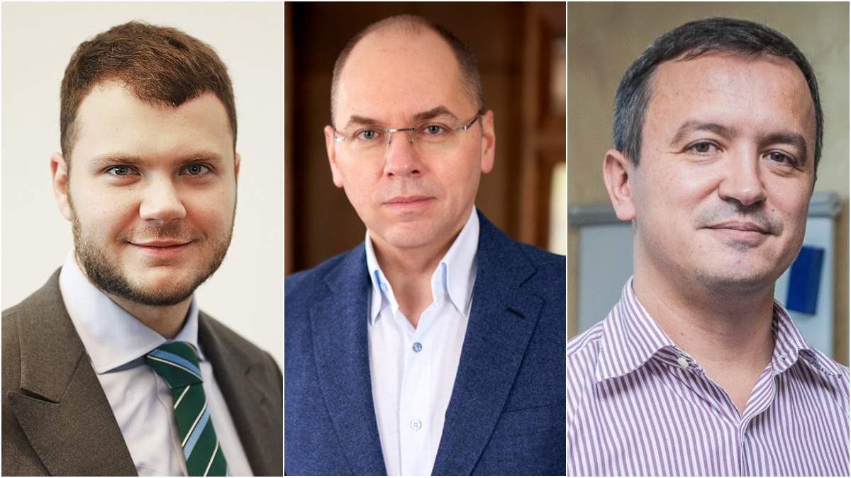 Достижения и провалы Степанова, Петрашко и Криклия Достижения и провалы Степанова, Петрашко и Криклия