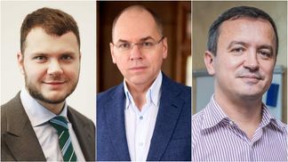 Министры – на выход: достижения и провалы Степанова, Петрашко и Криклия