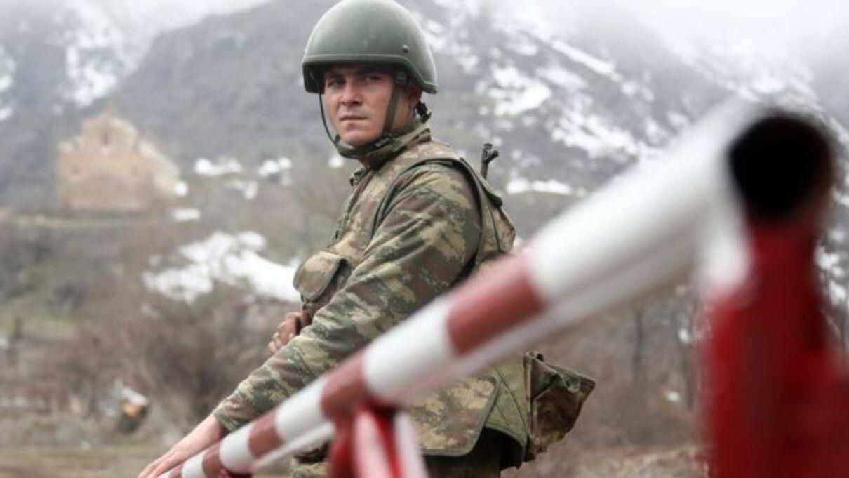 Міноборони Вірменії не виключає нової війни з Азербайджаном