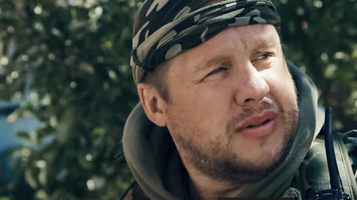 Кіборга-росіянина затримали в Житомирі–МВС обіцяє не екстрадувати його Кіборга-росіянина затримали в Житомирі–МВС обіцяє не екстрадувати його