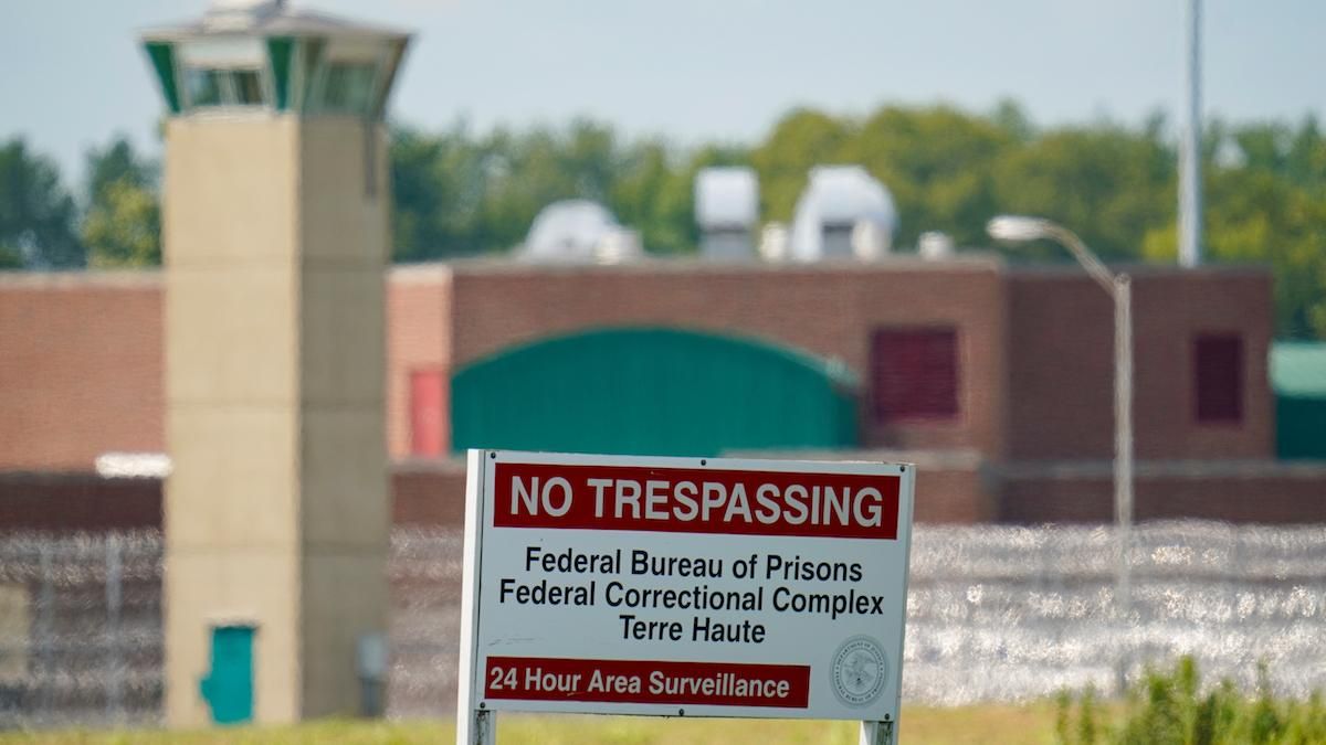 Смертная казнь в США: в Южной Каролине разрешили расстрелы Смертная казнь в США: в Южной Каролине разрешили расстрелы