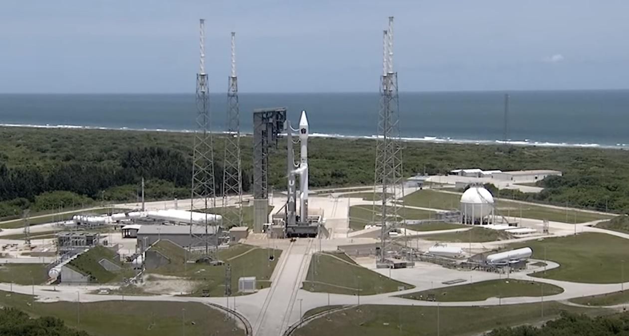 США запустили пятый спутник для системы предотвращения ракетных ударов США запустили пятый спутник для системы предотвращения ракетных ударов