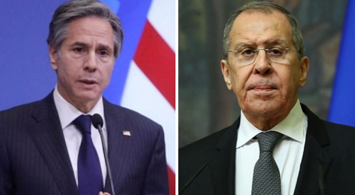 Блінкен і Лавров 19 травня 2021 зустрінуться в Ісландії: деталі Блінкен і Лавров 19 травня 2021 зустрінуться в Ісландії: деталі