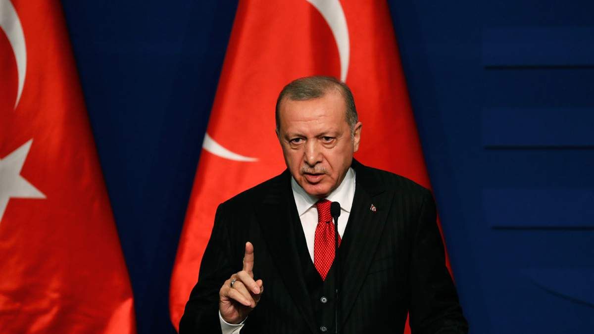 У США засудили неоднозначні заяви Ердогана щодо Ізраїлю