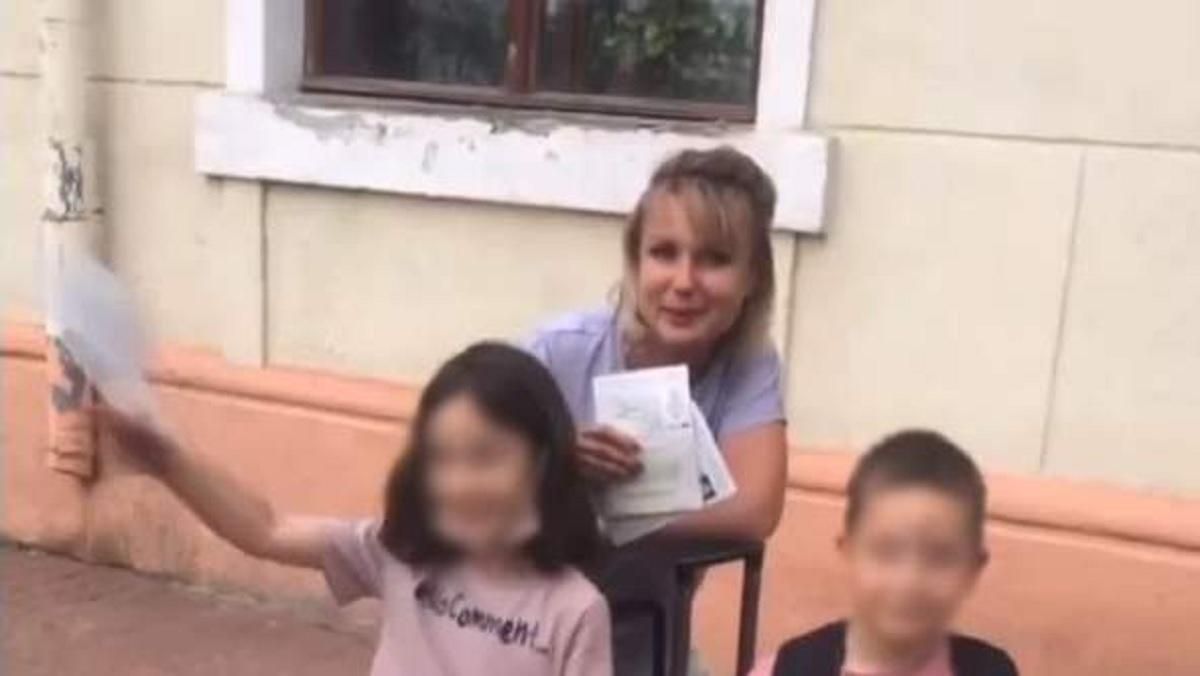 Викидала паспорт і посилала Україну до д*пи: жінка каже про фейк