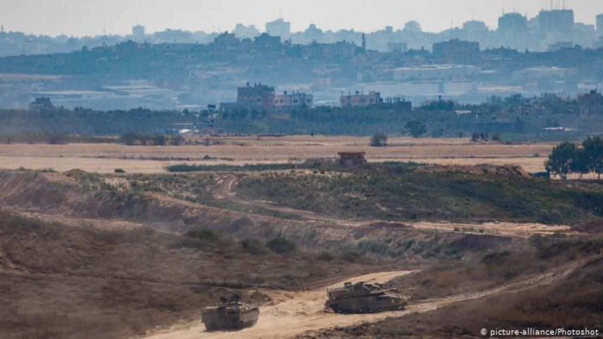 США отговорили Израиль от наземной операции в секторе Газа, - СМИ