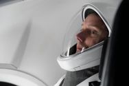 VR та гравітація: астронавт Тома Песке провів цікавий експеримент на МКС