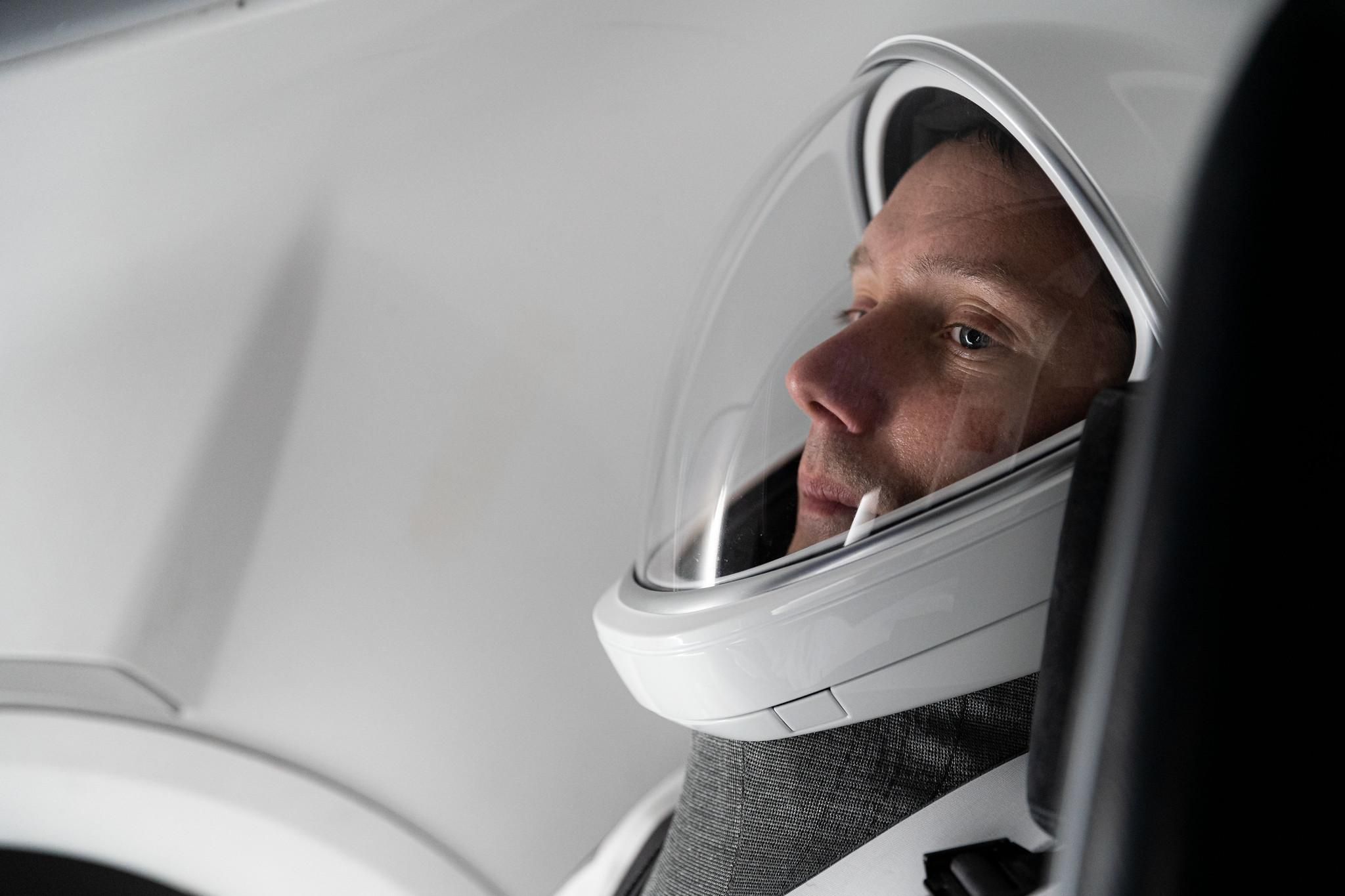 Астронавт Тома Песке провів цікавий експеримент на МКС 