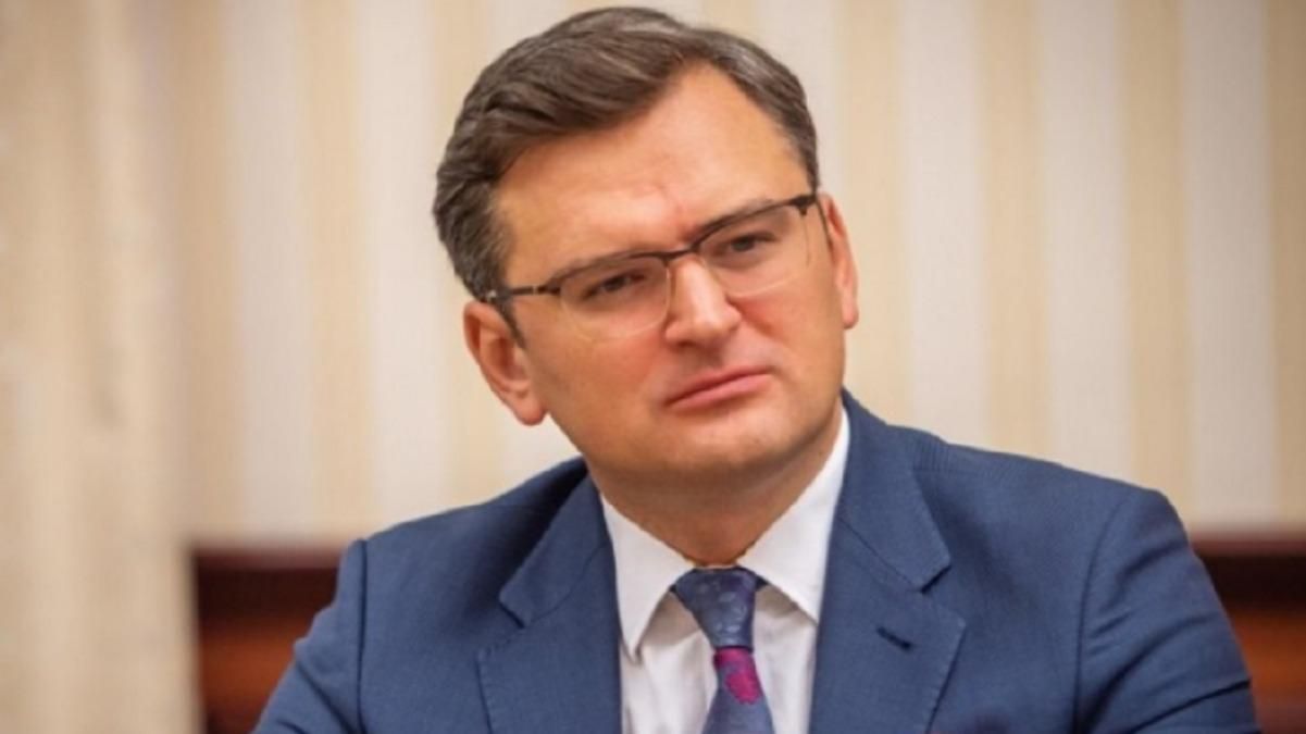 Українці у Секторі Гази: Кулеба розповів, як відбуватиметься евакуація Українці у Секторі Гази: Кулеба розповів, як відбуватиметься евакуація