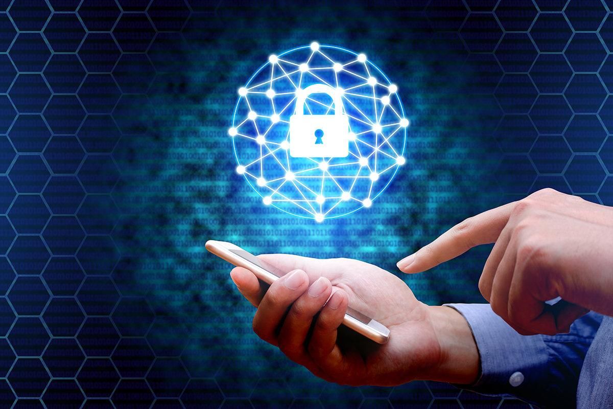 Мобильные устройства должны быть защищены Мобильные устройства должны быть защищены