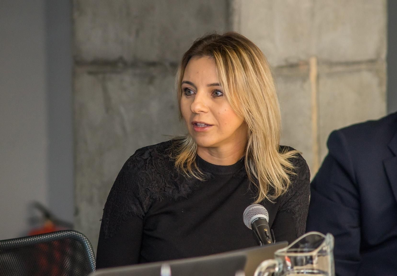 Уряд призначив тимчасову очільницю Мінекономіки Уряд призначив тимчасову очільницю Мінекономіки