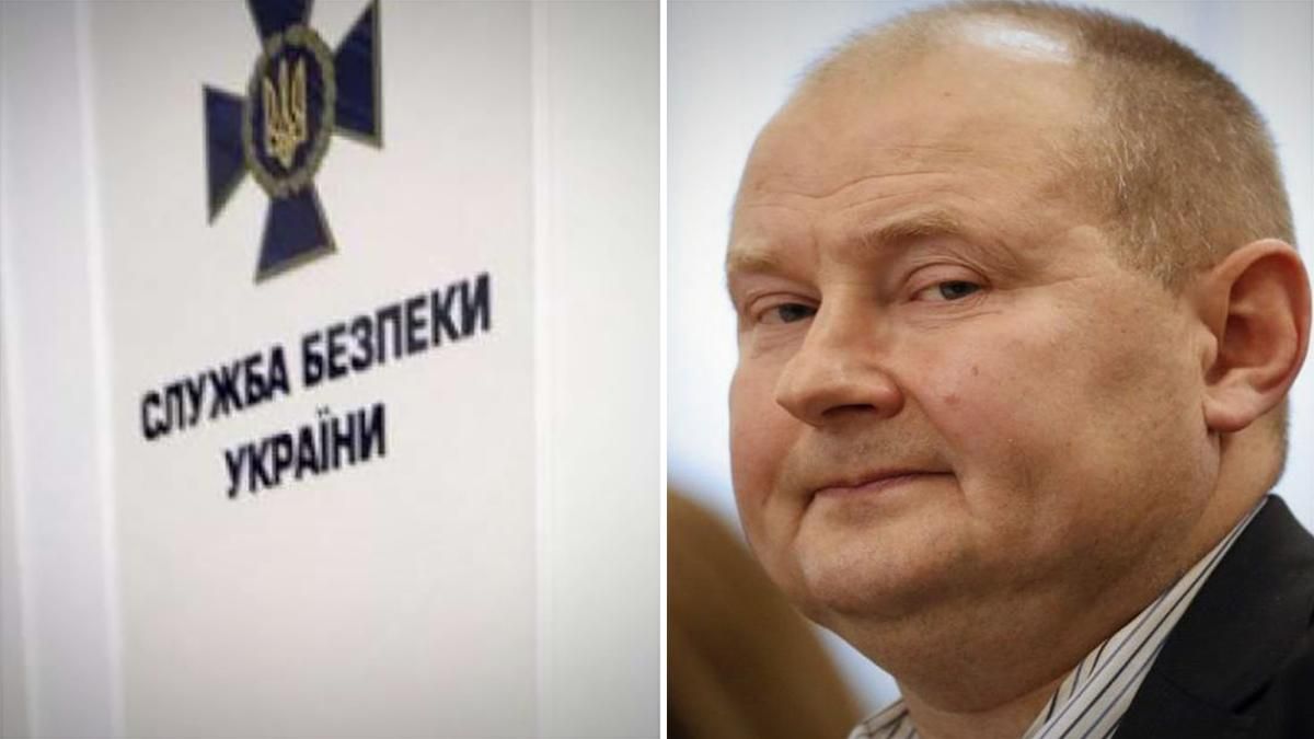 В СБУ отреагировали на видео с екссуддею Николаем Чаусом В СБУ отреагировали на видео с екссуддею Николаем Чаусом