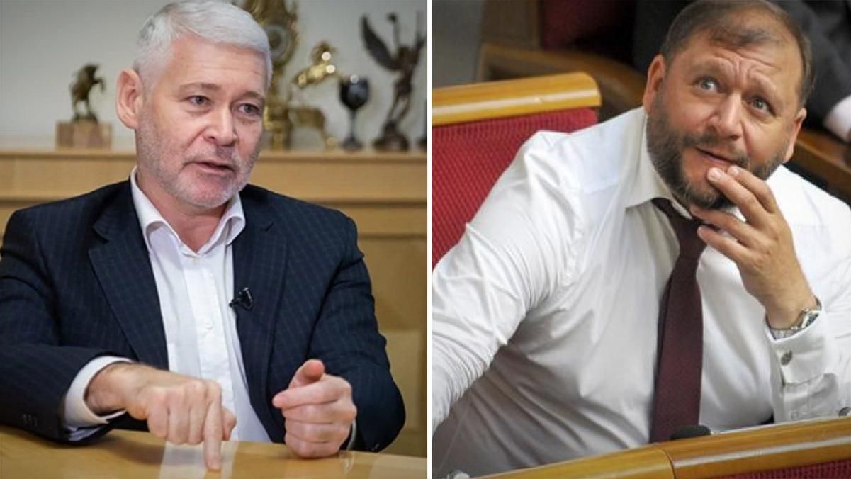 Рейтинг и антирейтинг кандидатов на кресло мэра в Харькове