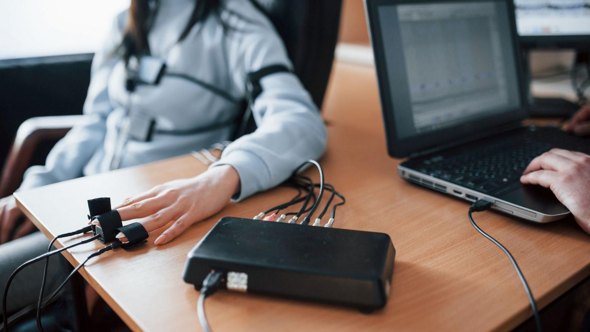 Чи можна обманути детектор брехні Чи можна обманути детектор брехні