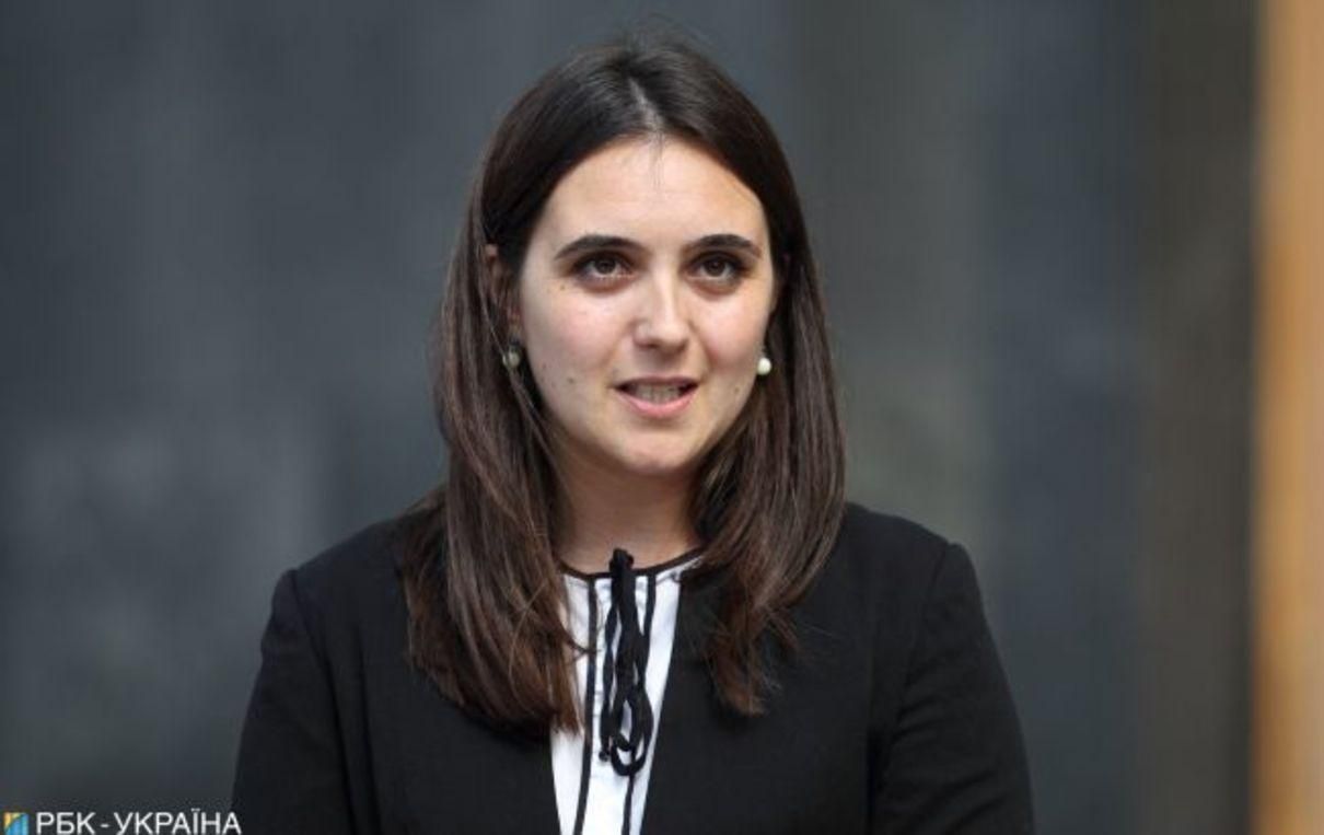 В Офісі Президента назвали 3 причини звільнення Юлії Мендель В Офісі Президента назвали 3 причини звільнення Юлії Мендель