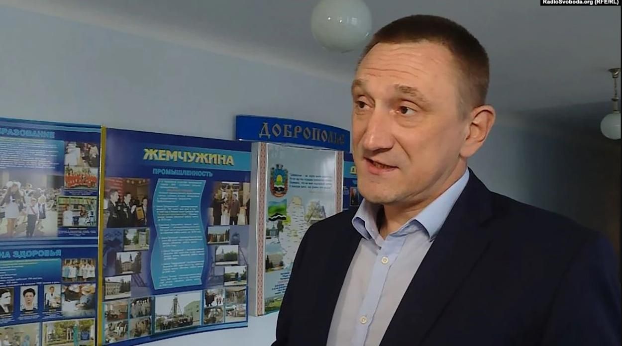 Президент може швидко і легко позбавити Аксьонова мандата, – Лубінець Президент може швидко і легко позбавити Аксьонова мандата, – Лубінець