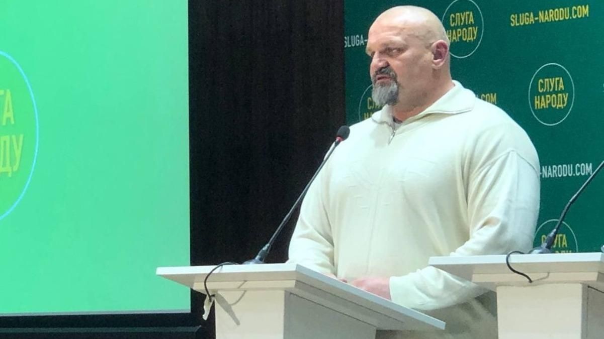 ЦИК признала Вирастюка избранным народным депутатом ЦИК признала Вирастюка избранным народным депутатом