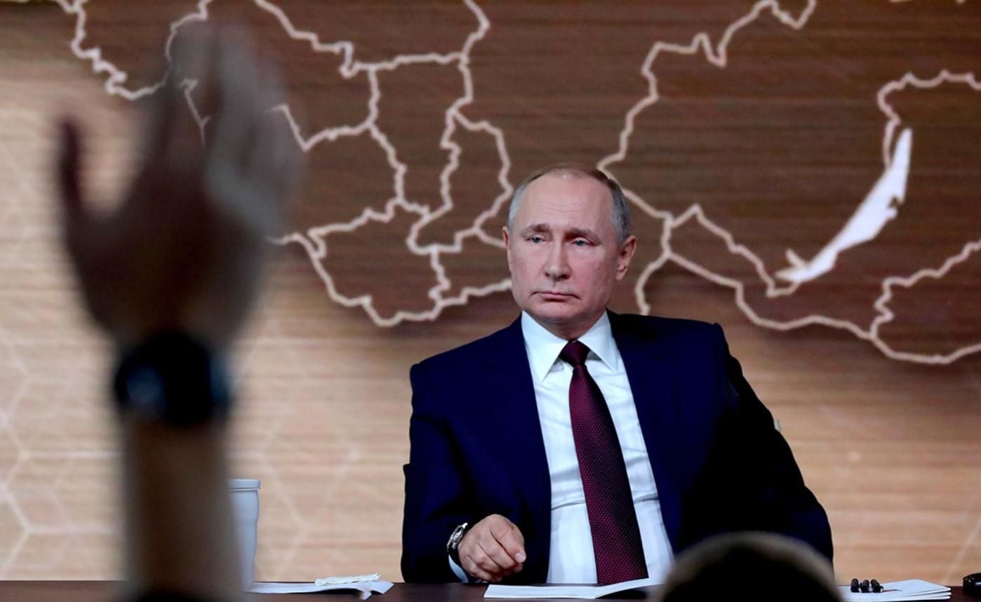 Путин показал себя убийцей всему миру - российский историк Зубов