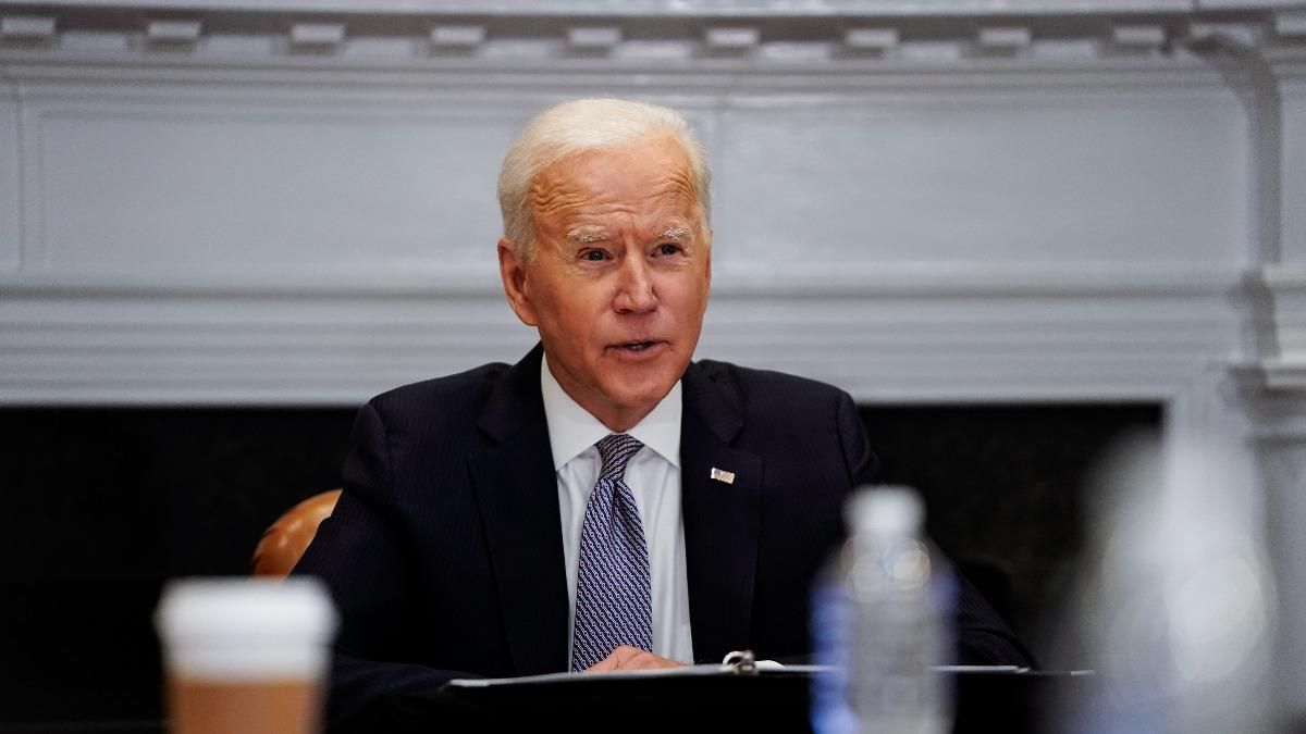 Байден поговорив з Нетаньяху та закликав припинити вогонь Байден поговорив з Нетаньяху та закликав припинити вогонь