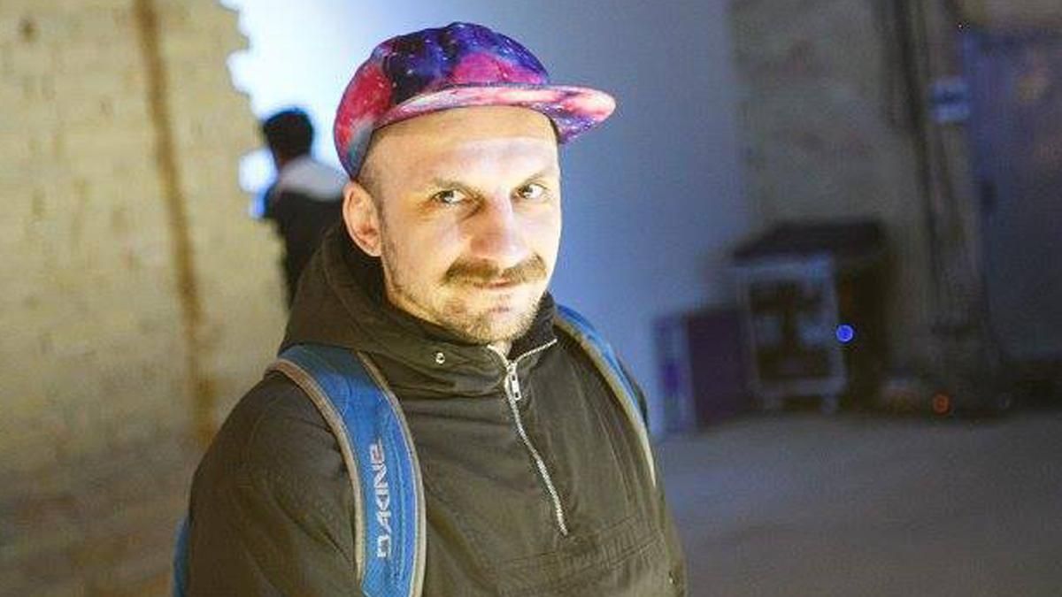 В Киеве 19.05.2021 полиция избила художника Бугайчука: детали 
