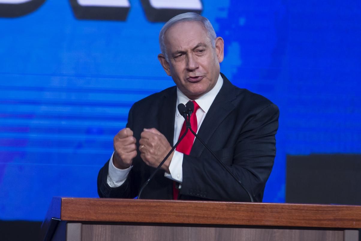 После разговора с Байденом: Нетаньяху продолжит операцию против ХАМАС
